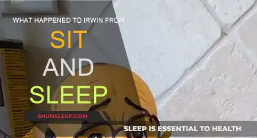 Where is Irwin Now? Sit 'n Sleep's Star