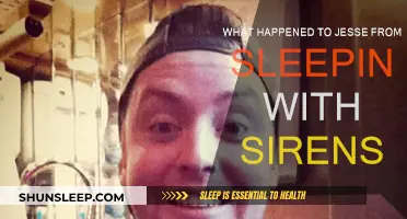The Mystery Behind Jesse Lawson's Departure from Sleeping with Sirens