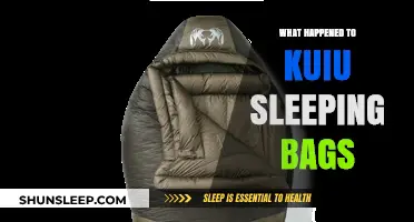 Kuiu Sleeping Bags: What Happened and Why?
