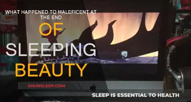 Maleficent's Fate: Sleeping Beauty's End