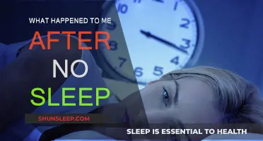 My Harrowing No-Sleep Experiment: What Happened to Me?