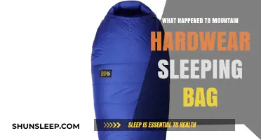 Mountain Hardwear Sleeping Bags: What's the Latest?