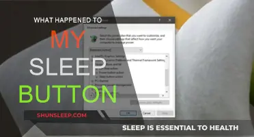 Sleep Button: Lost Art of Resting