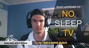The Mysterious Disappearance of No Sleep TV