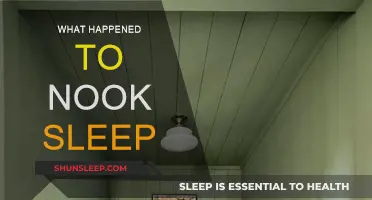 Nook Sleep: What Went Wrong?