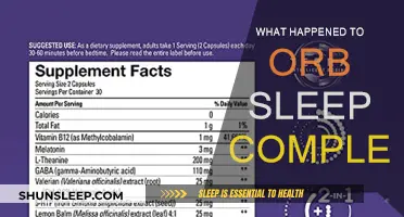 The Mystery Behind Orb Sleep Complex's Disappearance