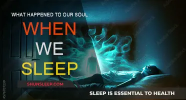 Souls and Sleep: Where Do We Go?