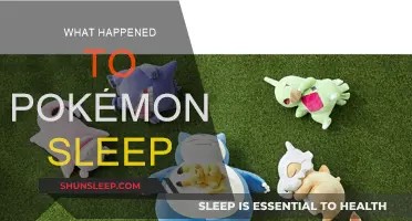 The Mystery Behind Pokémon Sleep's Disappearance