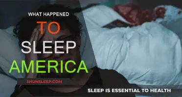 Sleep: America's Lost Art