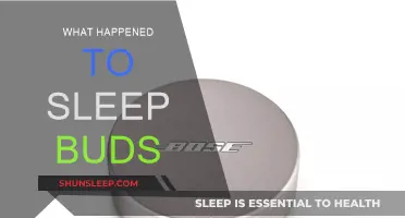 Sleep Buds: What Went Wrong?