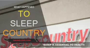 Sleep Country: What Went Wrong?