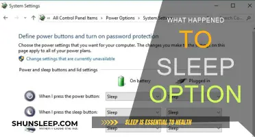 Sleep: Why We Need More of It