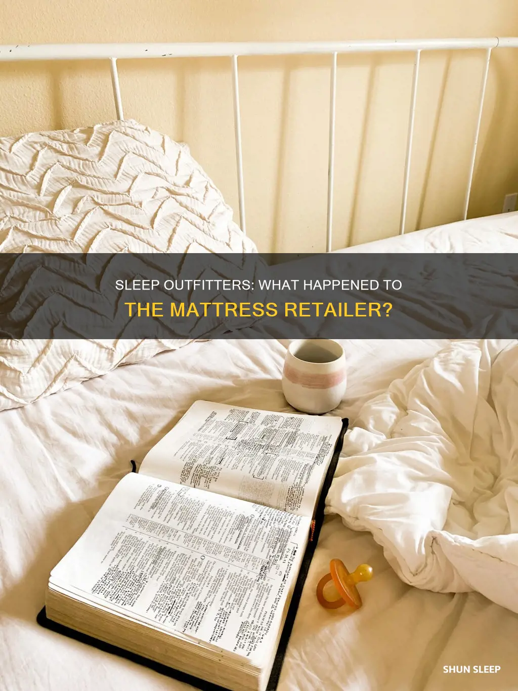 what happened to sleep outfitters