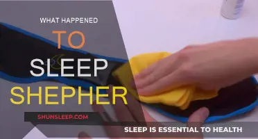 Sleep Shepherd: What Happened to the Sleep Solution?