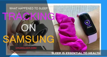 Samsung Sleep Tracking: What's the Deal?