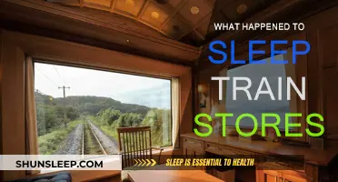 Sleep Train Stores: What Happened to Them?