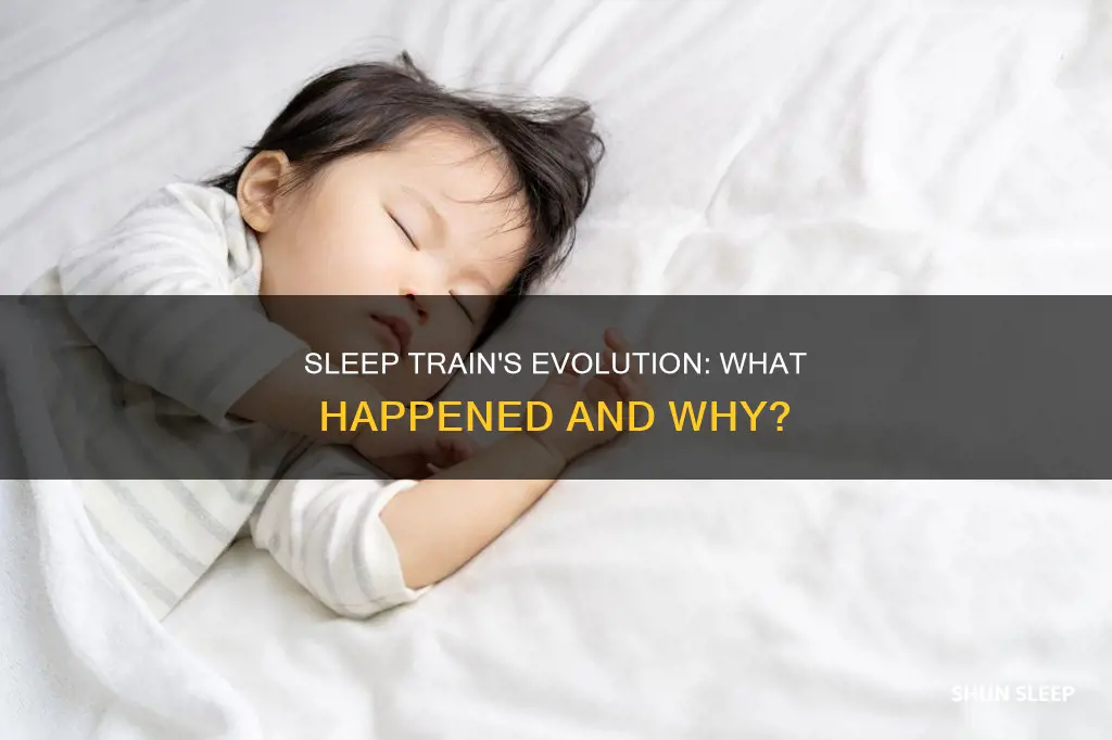 what happened to sleep train