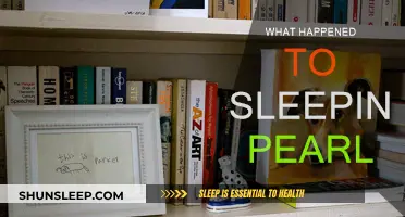 The Sleeping Pearl Mystery: What Happened?