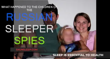 Children of Russian Sleeper Spies: Where Are They Now?