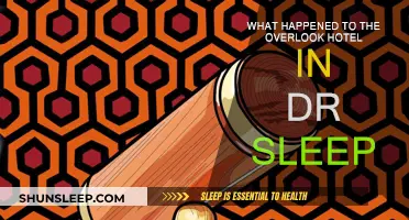 The Overlook Hotel's Haunting Legacy in Dr. Sleep