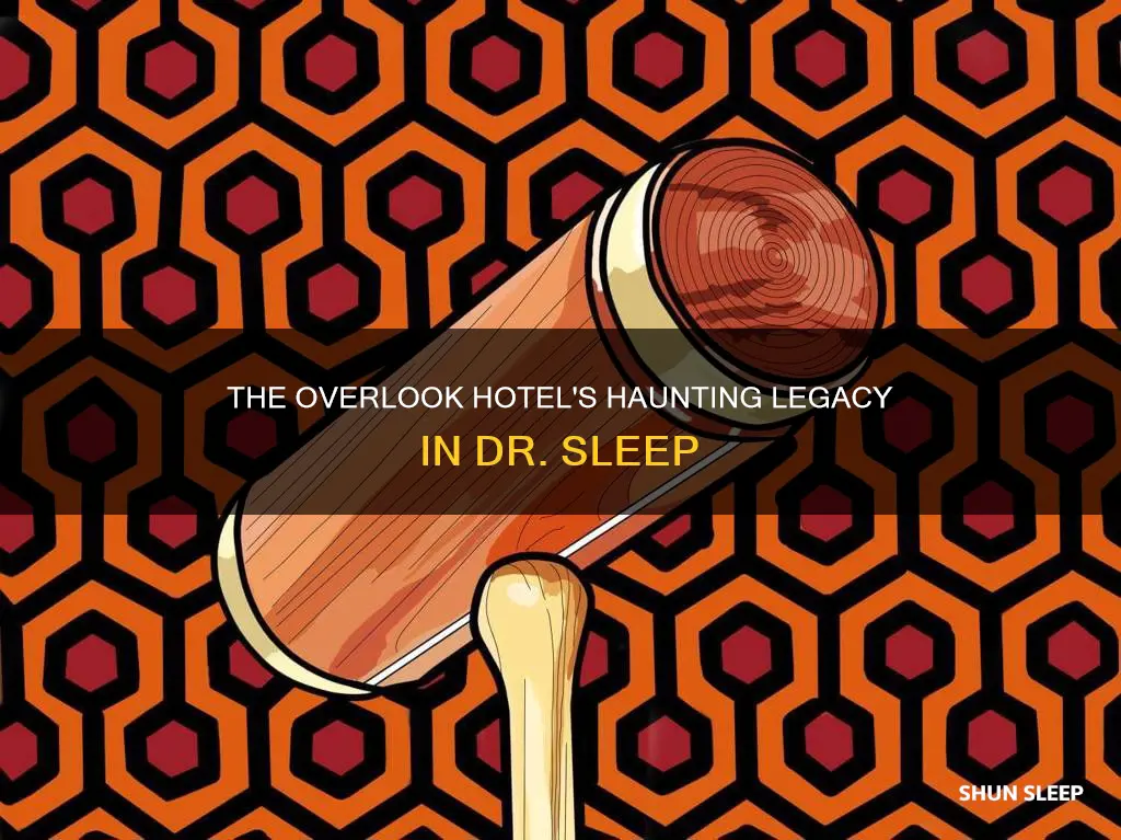 what happened to the overlook hotel in dr sleep