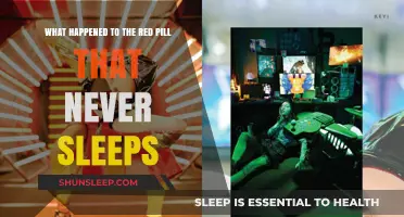 The Red Pill: A Never-Ending Journey