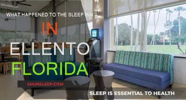 Sleep Inn Ellenton: What Happened?