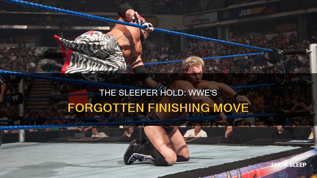 what happened to the sleeper hold in wwe