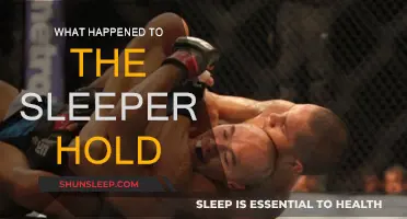 The Sleeper Hold: Why Did It Disappear?