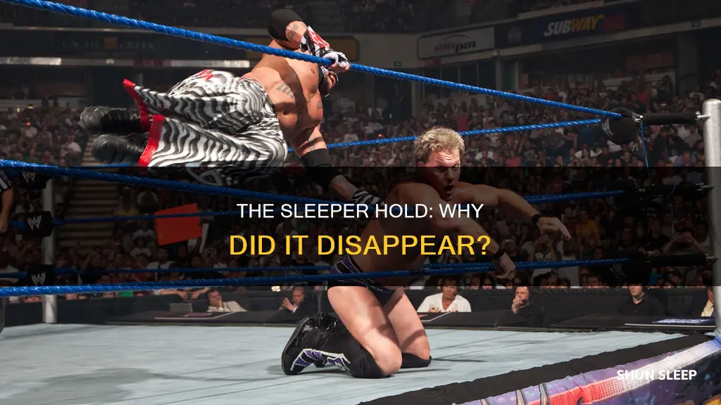 what happened to the sleeper hold