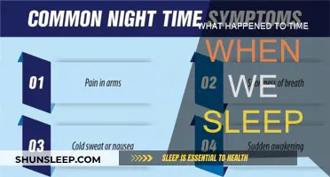The Mystery of Time and Sleep