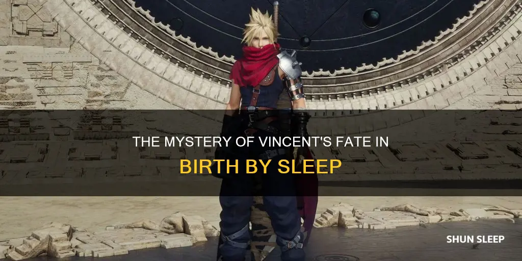 what happened to vincent kh birth by sleep
