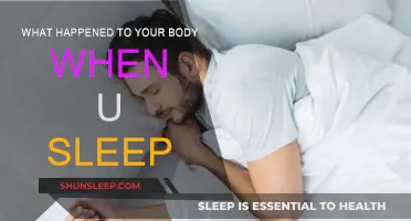 How Sleep Transforms Your Body