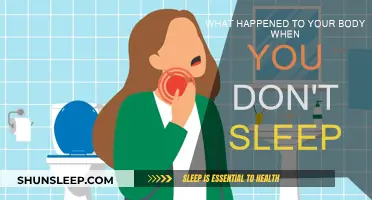 Sleep Deprivation: The Physical Impact on Your Body