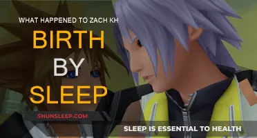 Zach's Fate in Birth by Sleep