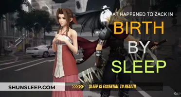 The Mystery of Zack's Fate in Birth by Sleep