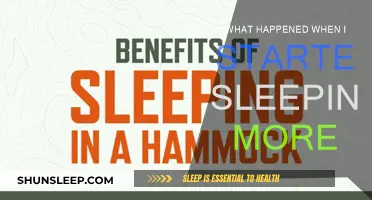 How Sleeping More Changed My Life