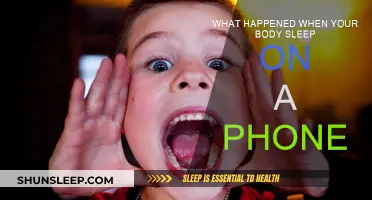 How Your Body Reacts to Sleeping With a Phone