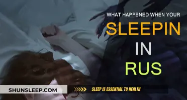Russia's Sleepy Secrets: What Happens at Night