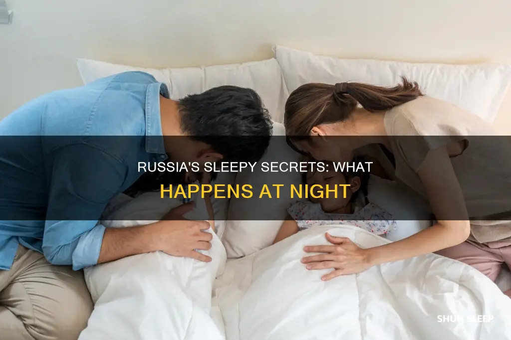 what happened when your sleeping in rus