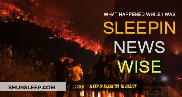World News: What Happened While You Slept