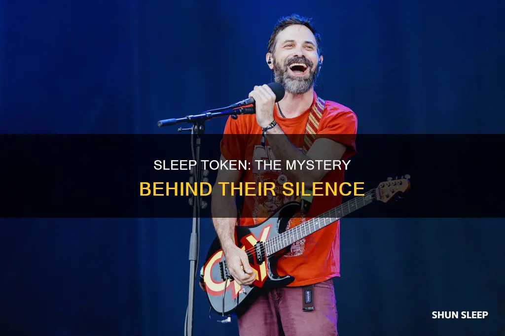 what happened with sleep token