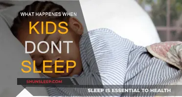 The Dark Side of Sleep Deprivation in Children