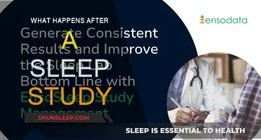 Sleep Study Results: What to Expect and Next Steps