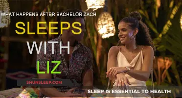 Bachelor Zach's Fate: After Sleeping with Liz