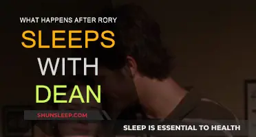 The Fallout: Rory, Dean, and the Morning After