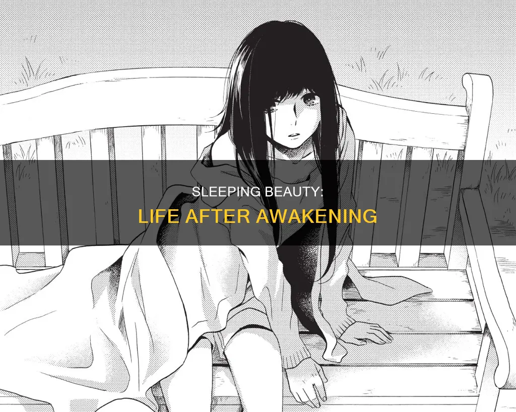 what happens after sleeping beauty wakes up