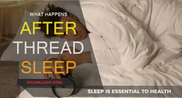 The Aftermath of Thread Sleep