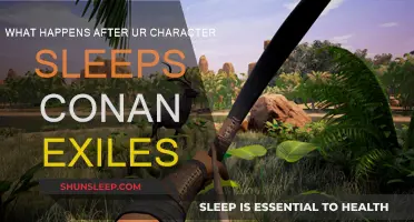 Exploring the Dream World in Conan Exiles