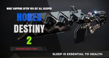 Destiny 2 Sleeper Nodes: Unlocking the Ultimate Rewards and Secrets